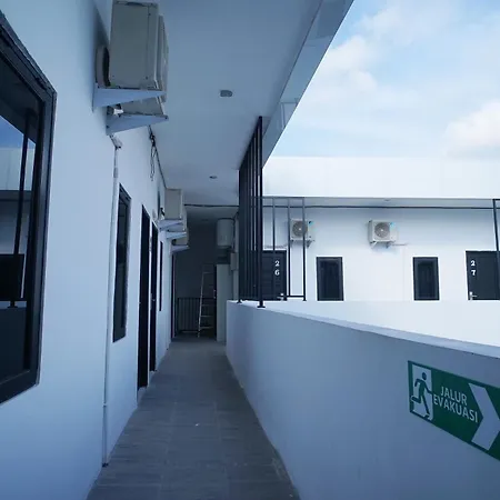 Reddoorz At Sani Guest House Balikpapan-2