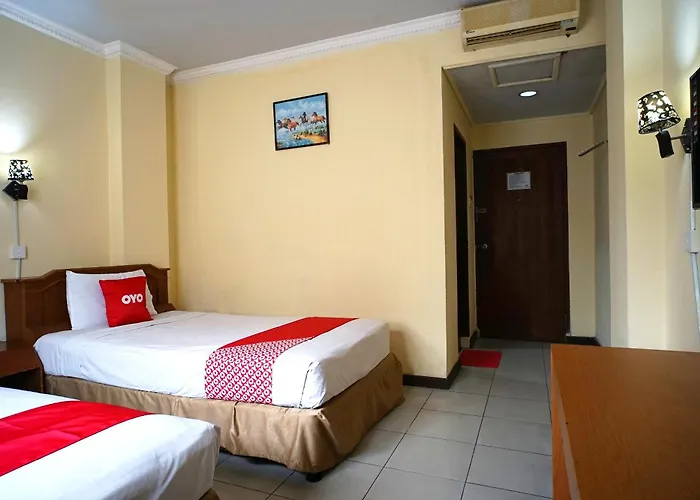 OYO 2015 Bandara Hotel Balikpapan