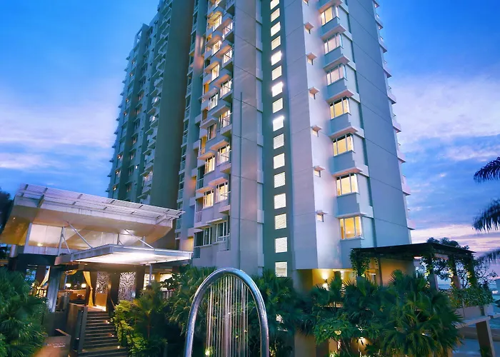 Golden Tulip Balikpapan Hotel&Suites