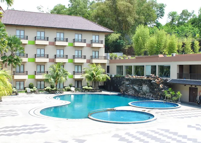 Nuansa Indah Hotel Balikpapan 