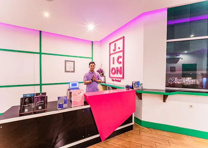 J Icon Hip Hotel Balikpapan 